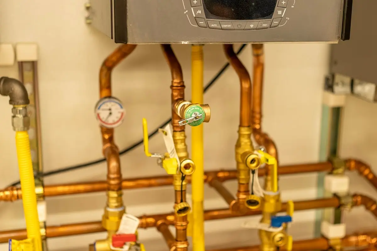 Licensed technician providing Backflow Prevention for a homeowner in Alcoa